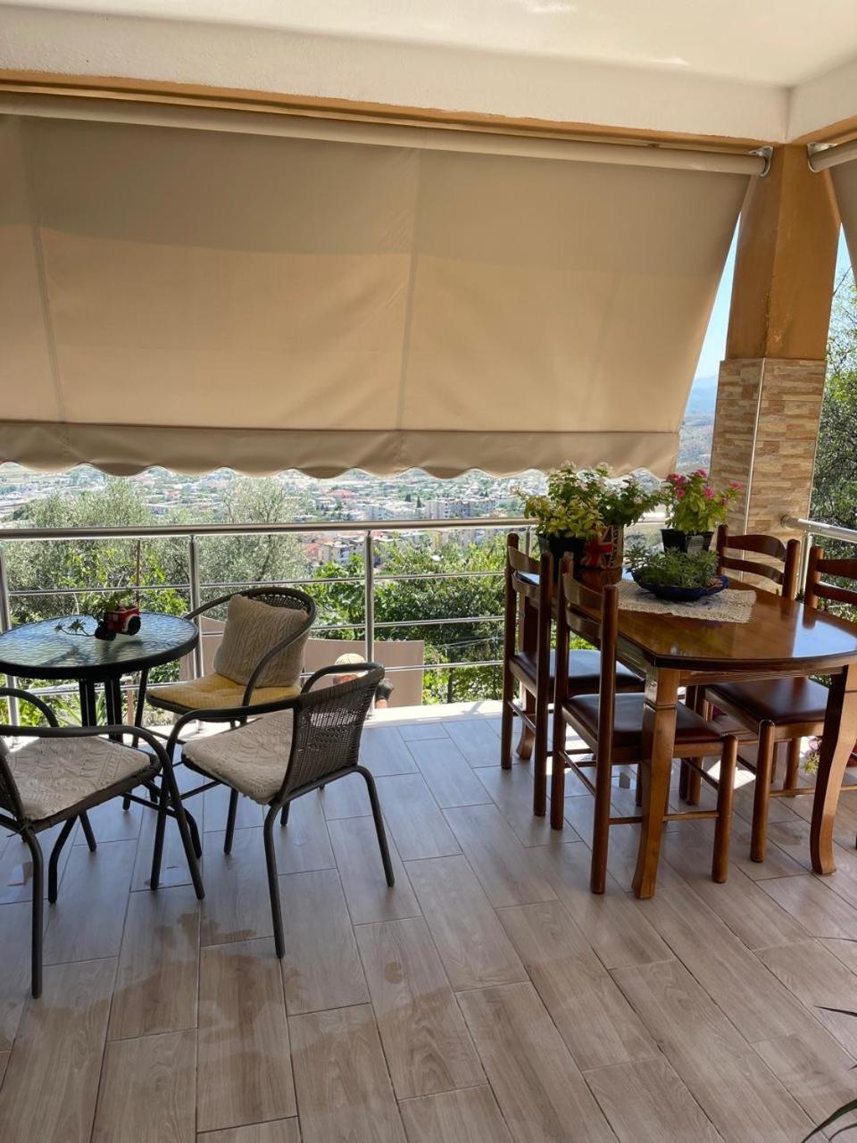 Alva Room'S Gjirokaster Exterior photo