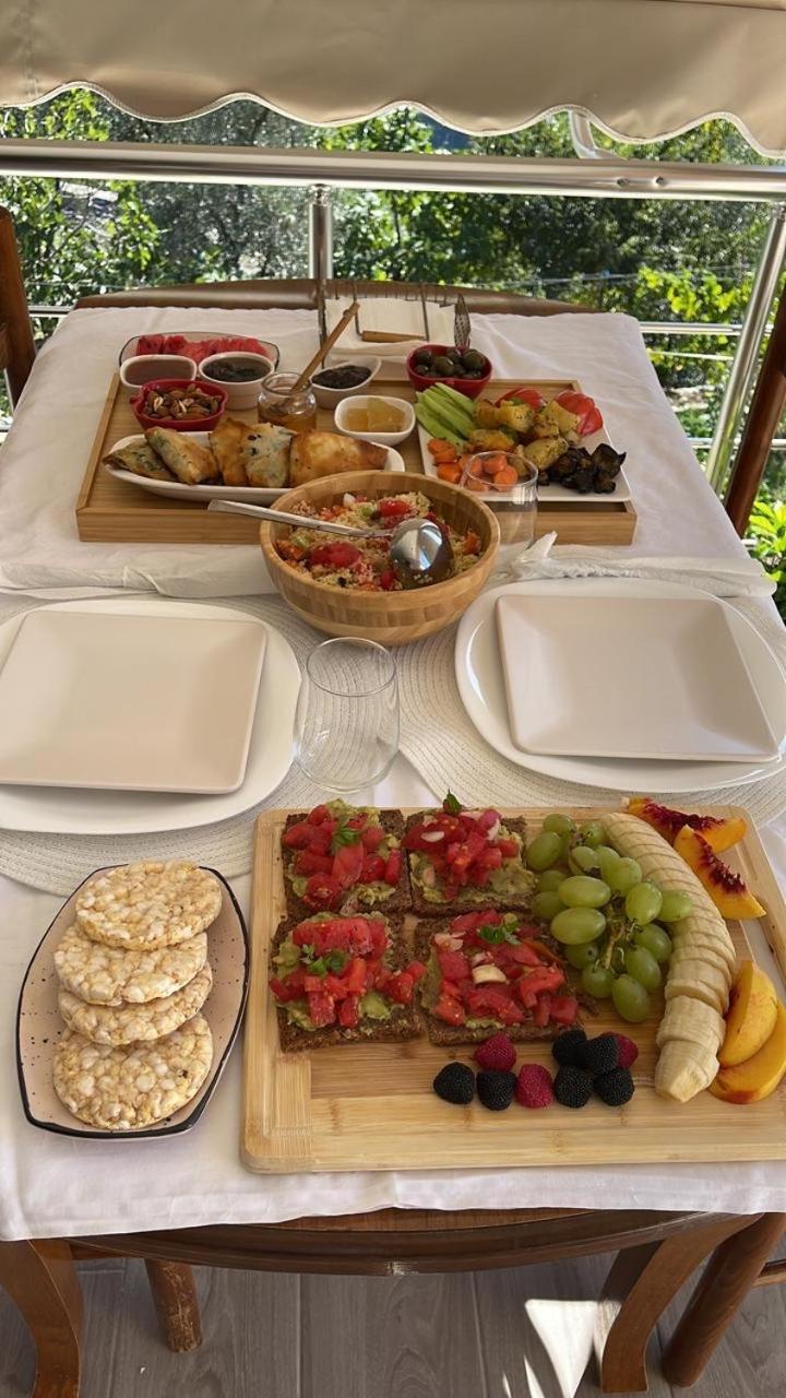 Alva Room'S Gjirokaster Exterior photo
